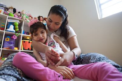 Recibirá Grace primera dosis de cannabidiol