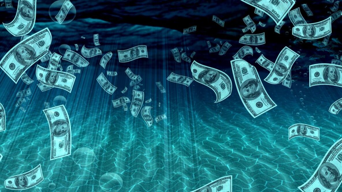 MONIAC, la genial máquina que muestra los vaivenes de la economía… con agua