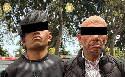 Detienen a 2 hombres por golpear a mujer; los acusan también de amputarle los meñiques