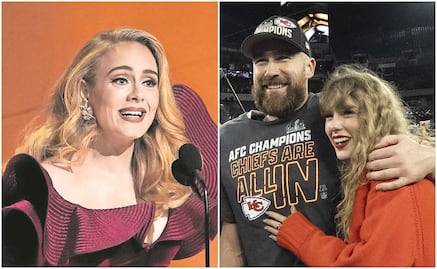 Adele se lanza contra los haters de Taylor Swift en el Super Bowl