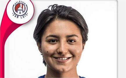 Fallece jugadora del Atlético de San Luis