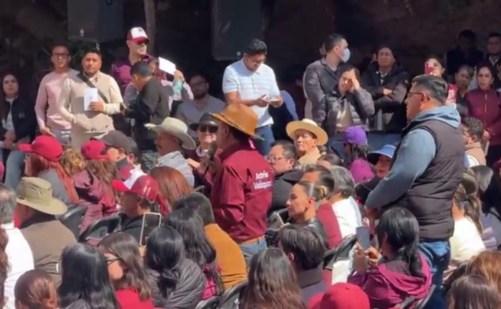 Jornada en Defensa de la Soberanía Nacional (01/02/2026). Foto: Especial