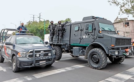 Ante un juez, detenidos en Topilejo