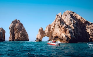 Cuánto cuesta un tour al Arco de Los Cabos