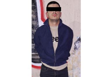 Detienen a sicario que ejecutó a una persona en la GAM; portaba marihuana, polvo rosa y dinero en efectivo