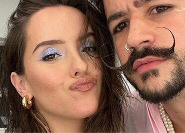 Evaluna y Camilo: recorrido por el interior de ‘La Colmena’ la casa de la pareja en Miami