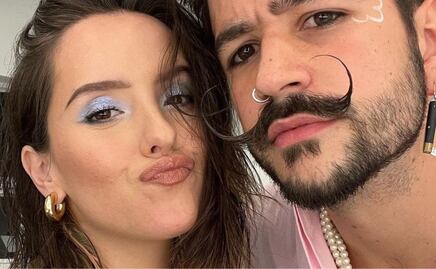 Evaluna y Camilo: recorrido por el interior de ‘La Colmena’ la casa de la pareja en Miami