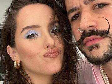 Evaluna y Camilo: recorrido por el interior de ‘La Colmena’ la casa de la pareja en Miami