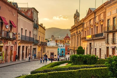 5 rincones increíbles en la ciudad de Guanajuato