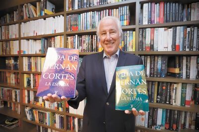 Libros de Duverger, un acercamiento a Cortés