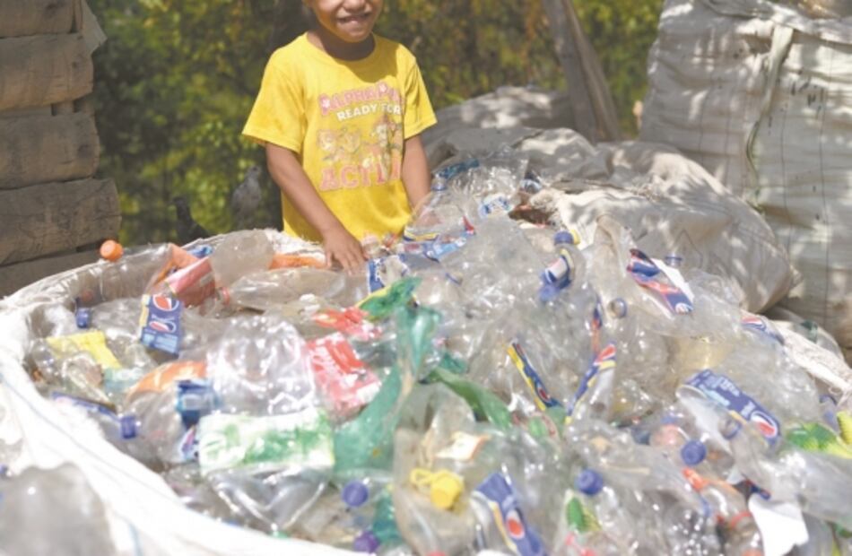 Esmeralda tenía 14 años cuando quedó embarazada; nada detuvo al hombre que la violó