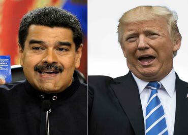 Nicolás Maduro, "dispuesto" a conversar con Donald Trump