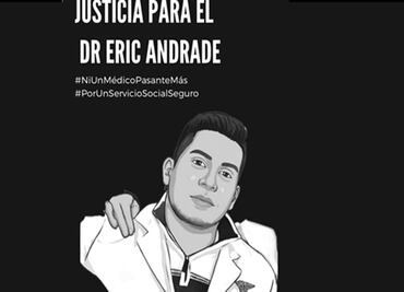 Secretaría de Salud evalúa no enviar pasantes a zonas inseguras, tras asesinato de joven médico en Durango