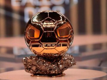 Balón de Oro: ¿Cuántos futbolistas mexicanos han sido nominados?