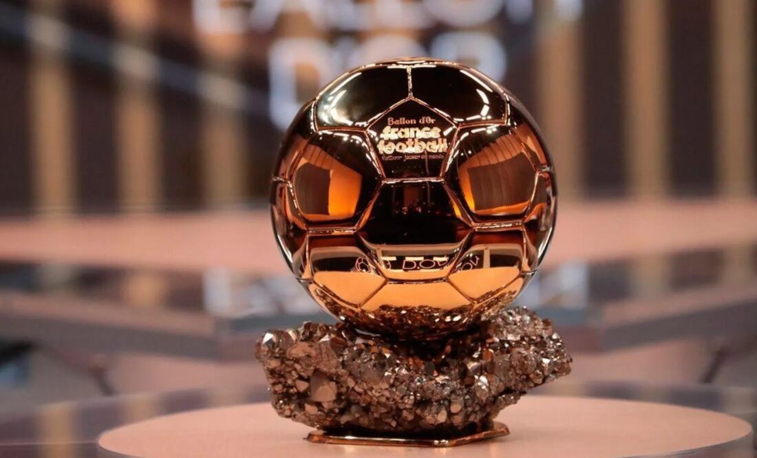 Balón de Oro: ¿Cuántos futbolistas mexicanos han sido nominados? / Foto: AP