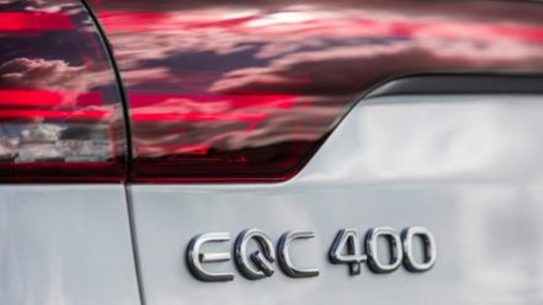 Primer Mercedes-Benz eléctrico llegará en 2020