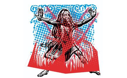 La abuela Carlota ¿sicaria o valiente? 