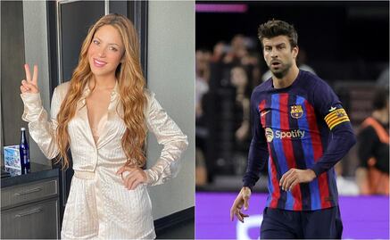 Le gritan a Piqué “Shakira, Shakira” en partido ante Real Madrid