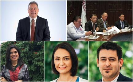 Gobernador electo de Jalisco presenta primeras designaciones de su gabinete