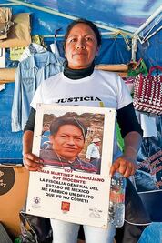 Tomás defendía su tierra y lo acusaron de asesino 