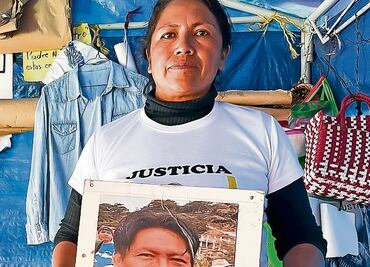 Tomás defendía su tierra y lo acusaron de asesino