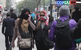 Frente frío 17 se acerca a México; se esperan heladas para los últimos días de noviembre