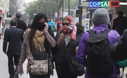 Frente frío 17 se acerca a México; se esperan heladas para los últimos días de noviembre