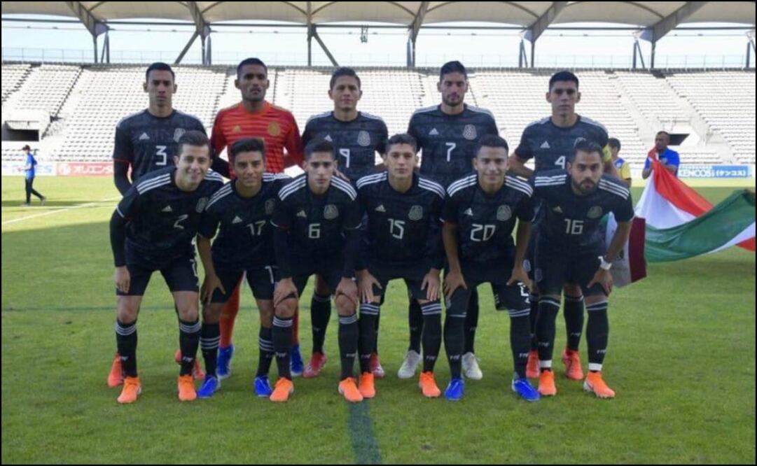 Twitter: @miseleccionmx