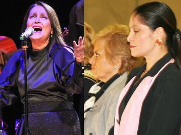 Daniela Romo dice que Tina Galindo y ella están juntas desde hace 44 años