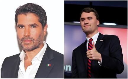 Verástegui dedica emotivo mensaje de despedida a Charlie Kirk: “tu legado nunca morirá”