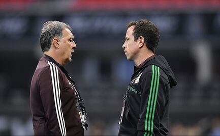 Gerardo Torrado, el 'villano' en las convocatorias de 'Tata' Martino para la gira europea