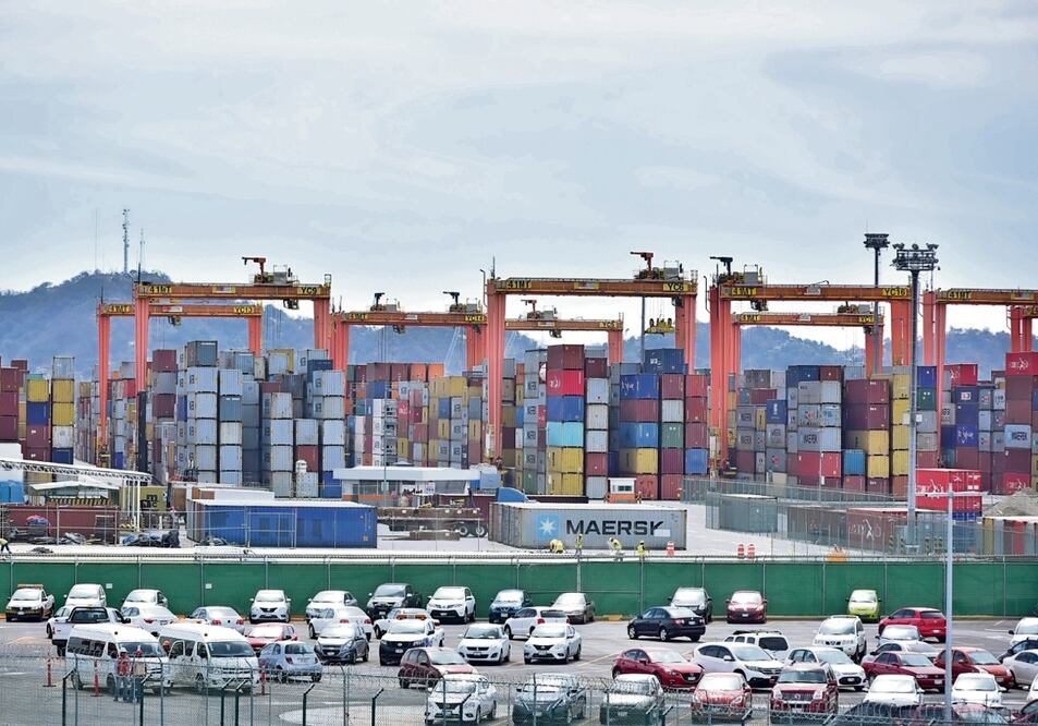 Por el nearshoring , las expectativa. Foto: Archivo | El Universal