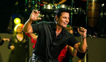 Así festeja Chayanne, el “papá de México”, a las madres