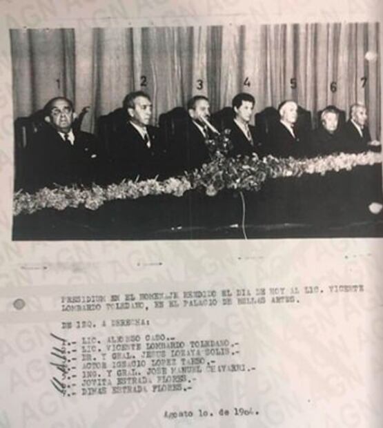 Cuando López Tarso fue espiado por el gobierno por oponerse a la dictadura de Pinochet