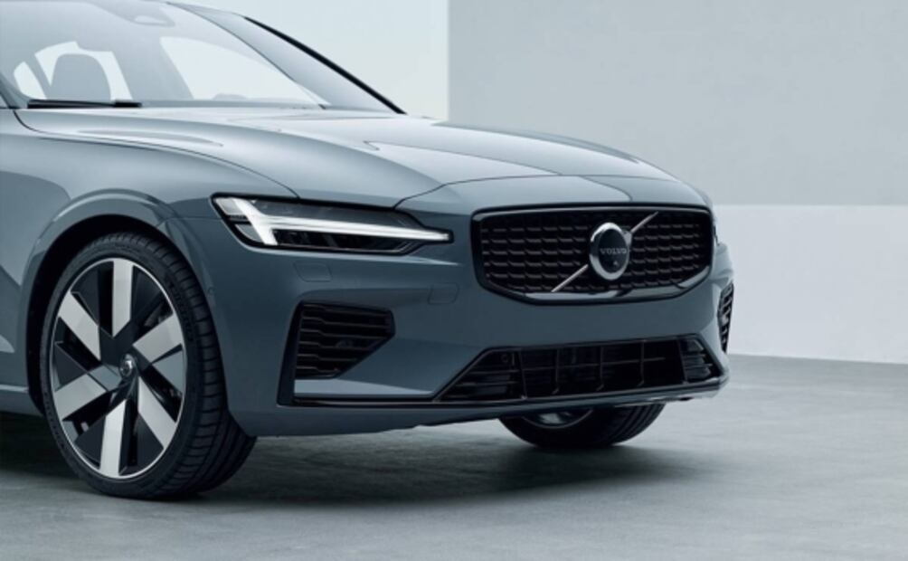 Volvo trabaja en los nuevos sedanes eléctricos S60 y S90