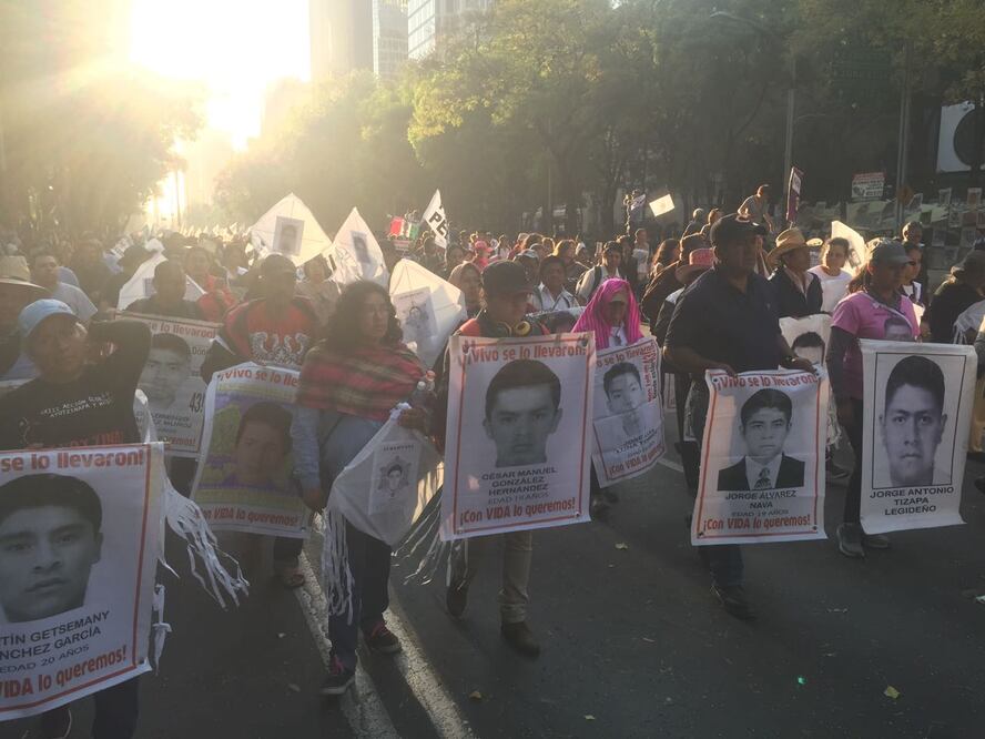 Berenice Fregoso / EL UNIVERSAL