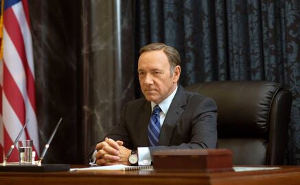 "House of Cards" terminará en la sexta temporada