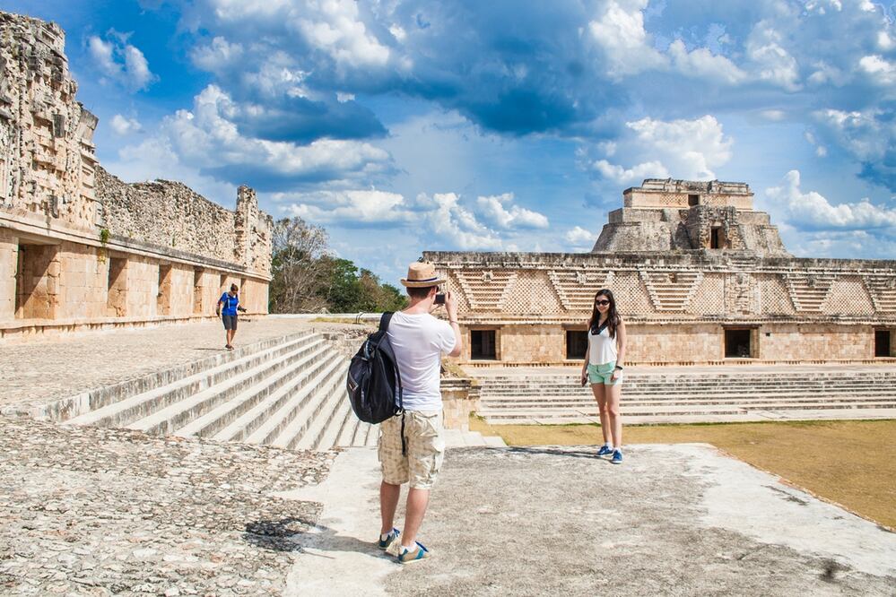 El Tianguis turístico de México se celebrará en 2021, del 21 al 24 de marzo. Foto: Germán Espinosa. El Universal