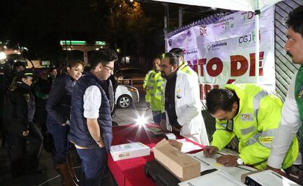 ​En 5 meses, detienen a 295 conductores en alcoholímetro de Tlalnepantla