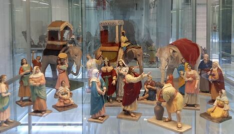 Tres nacimientos en museos que no te puedes perder 