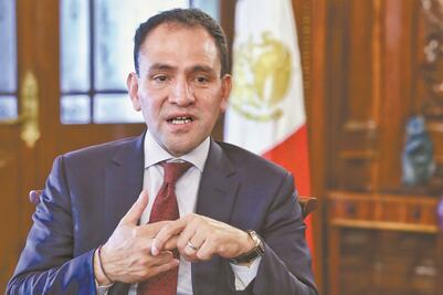 También degradan al país; rebajas, sin precedente: SHCP