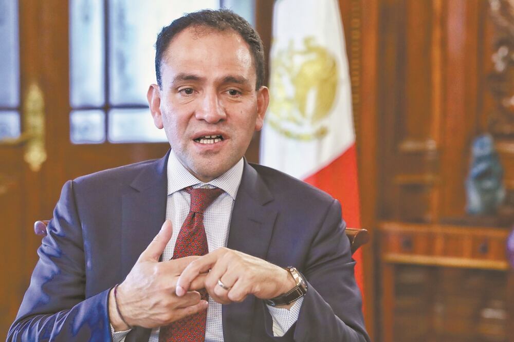 Este jueves, el titular de la SHCP, Arturo Herrera, se expresó respecto a los recientes ajustes de las calificadoras sobre México y Pemex. Foto: ARCHIVO EL UNIVERSAL