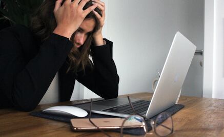 Qué es el síndrome de visión por computadora y a quién le puede dar