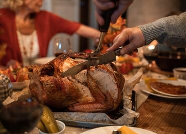 El secreto para el mejor pavo está en la salmuera