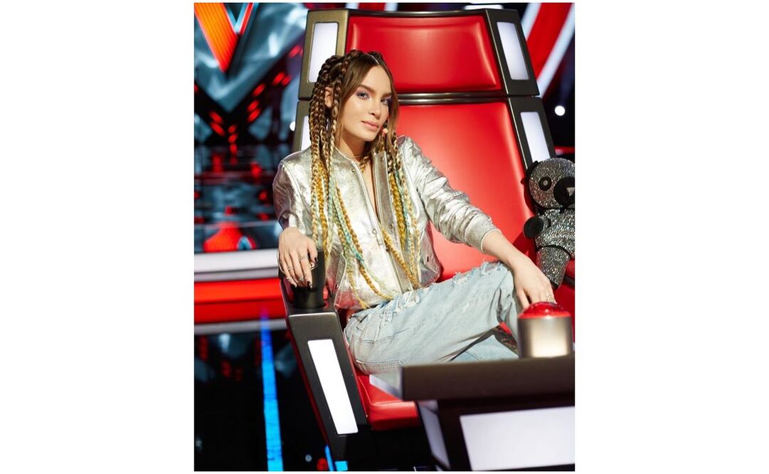 Belinda. Foto: Instagram 