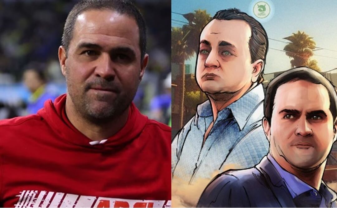 André Jardine y los mejores memes tras su llegada al América - Foto: Especial