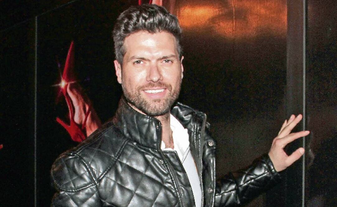 El actor, quien hizo su denuncia en la FGJ, fue ayudado por abogadas del movimiento #MeToo. Foto: Archivo EL UNIVERSAL 