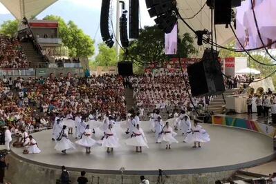 Guelaguetza: la fiesta que nació tras un sismo