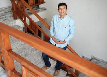 'I am open to criticism': Pedro Kumamoto