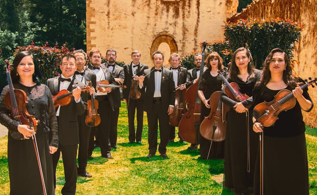 Foto: Orquesta de Cámara de la Ciudad vía Facebook